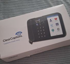 Closed Captioning Phone