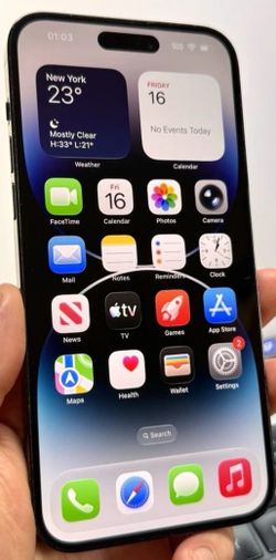 iPhone 14 Pro Max Unlocked 256gb