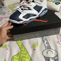 Jordans 6 Retro 
