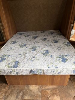 RV Short Queen Mattress