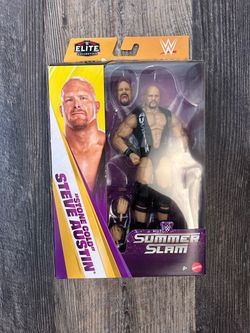WWE Elite Stone Cold Steve Austin SummerSlam Figure