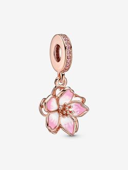 Pandora Blossom Dangle Charm