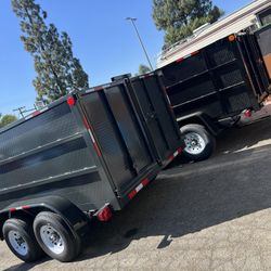 Dump Trailers