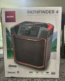 ION PATHFINDER 4