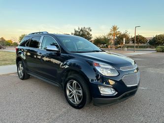 2017 Chevy Equinox