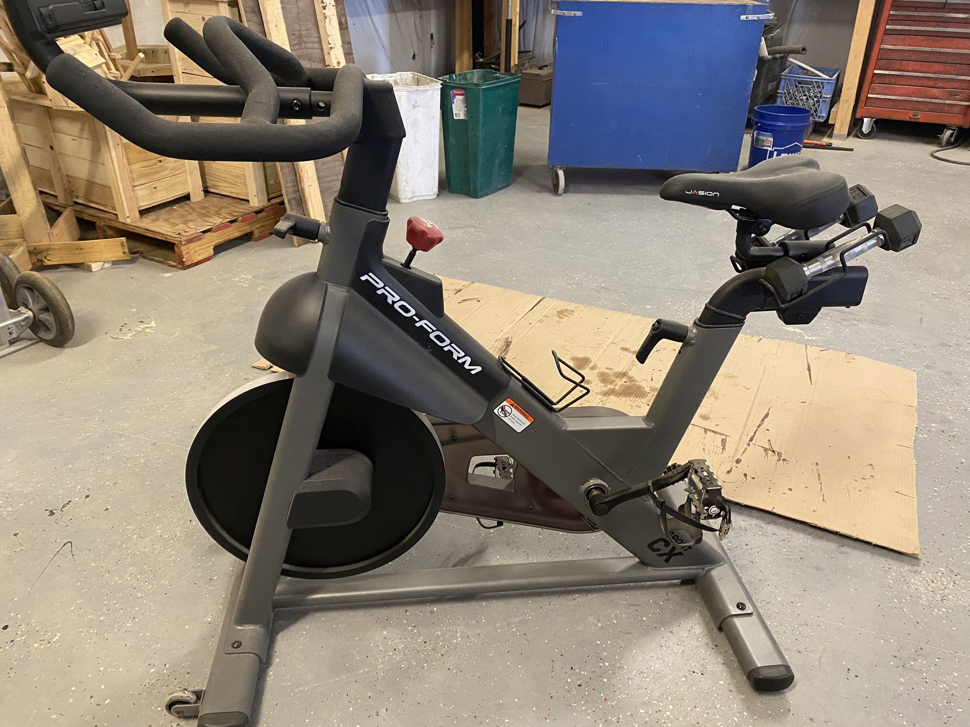 Exercise Bike Proform Treadmill Sams Sams Club Spin Bike Proform