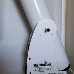 8" Telescope