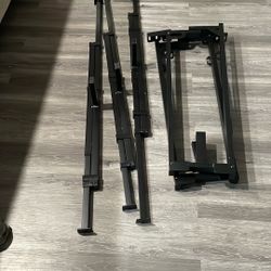 Stop Sleeping on the Floor, Adjustable Metal Bed Frame 