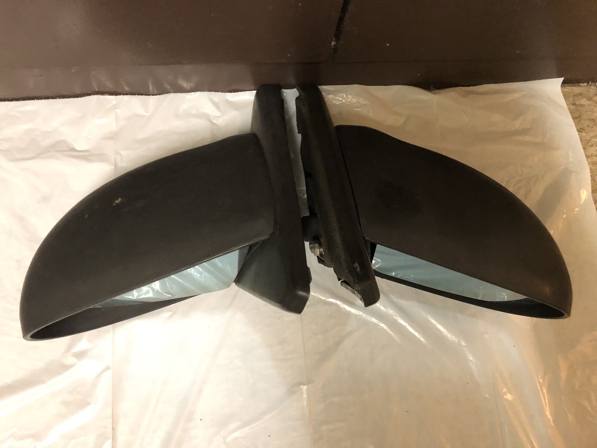 96-2000 Civic Small Blue Tint Mirrors