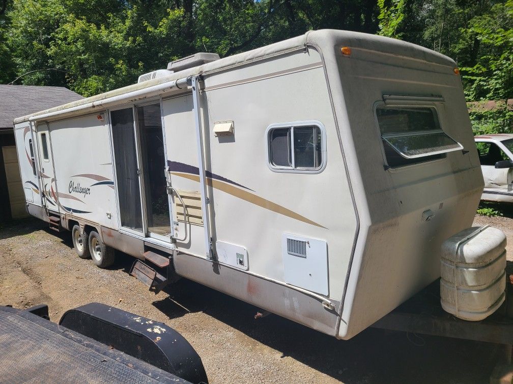 32 Ft Camper for Sale in Lodi, OH OfferUp