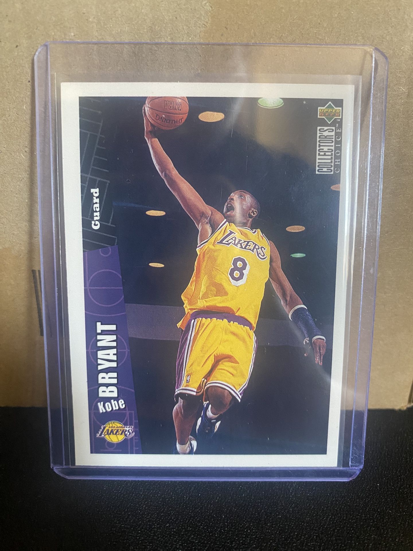 Kobe Bryant Rc