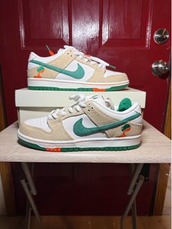 Nike SB Dunk Low x Jarritos Men’s size 9.5