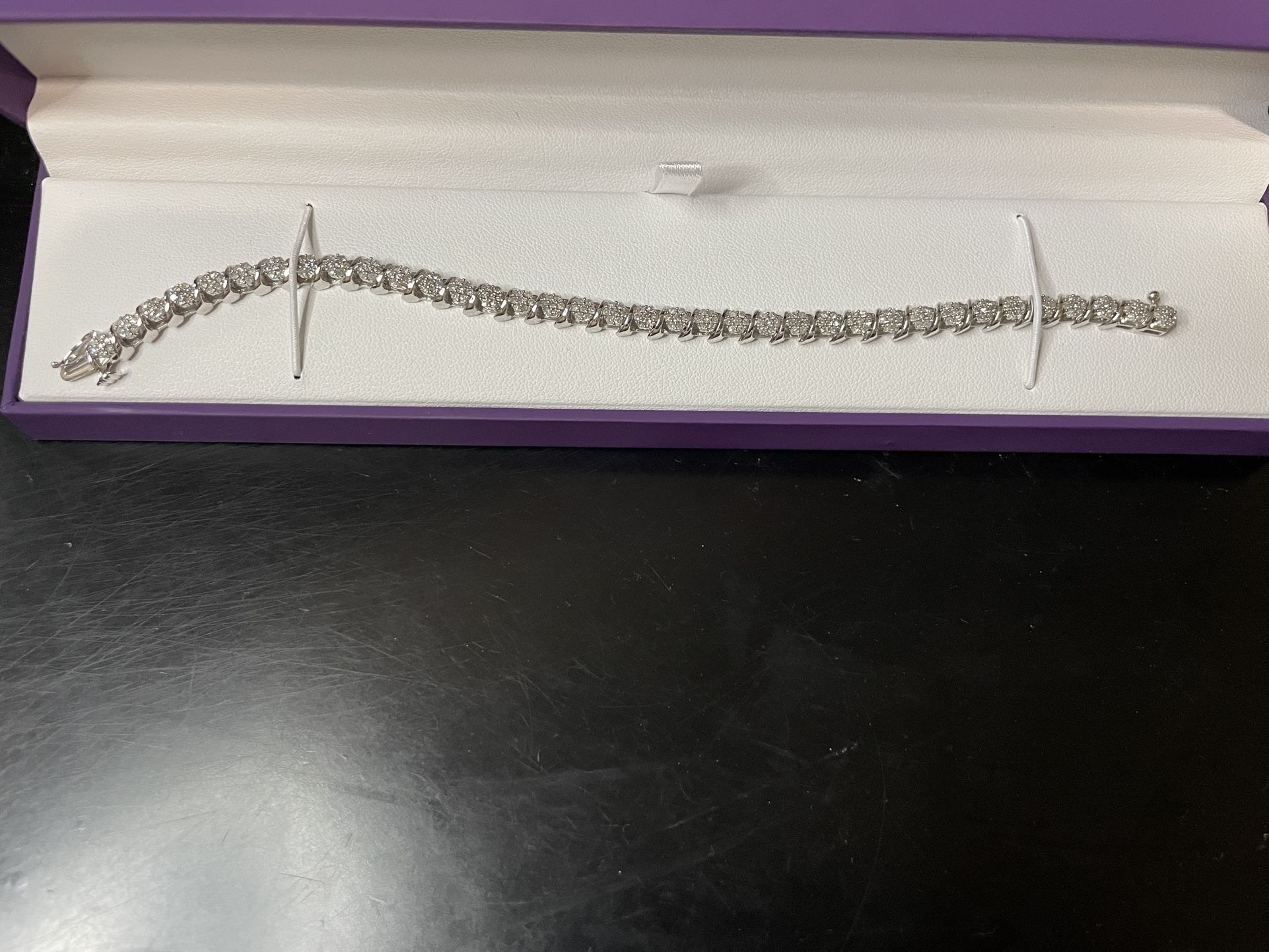 Women’s Tennis Bracelet