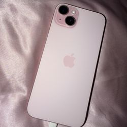 iPhone 15 Plus (light Pink)