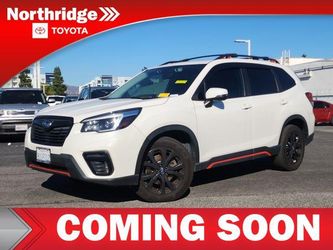2021 Subaru Forester