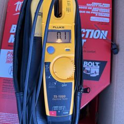 Fluke Meter 
