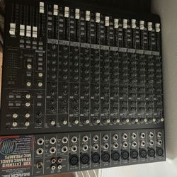 Mackie 1642-VLZ PRO Mixer
