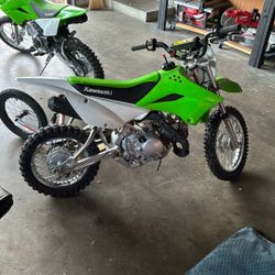 2015 Klx 110