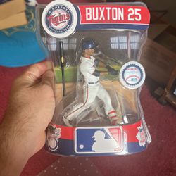 Byron Buxton Minnesota Twins Figurine