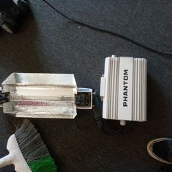 Phantom grow Light With 1000w Bulb
