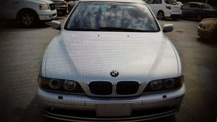 2001 BMW 5 Series 530i 4dr Sedan