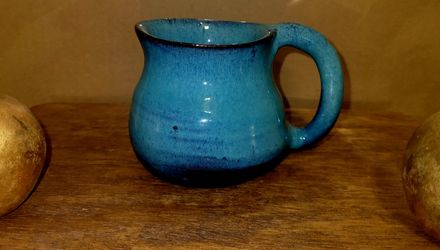 Studio Pottery Small Pitcher Creamer