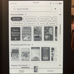 Kindle Paperwhite