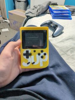 400 in 1 Sup gameboy
