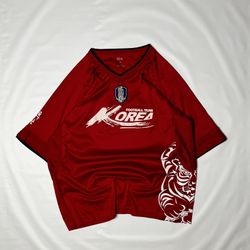 Korean Soccer Shirt