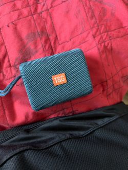 T&G Bluetooth Speaker