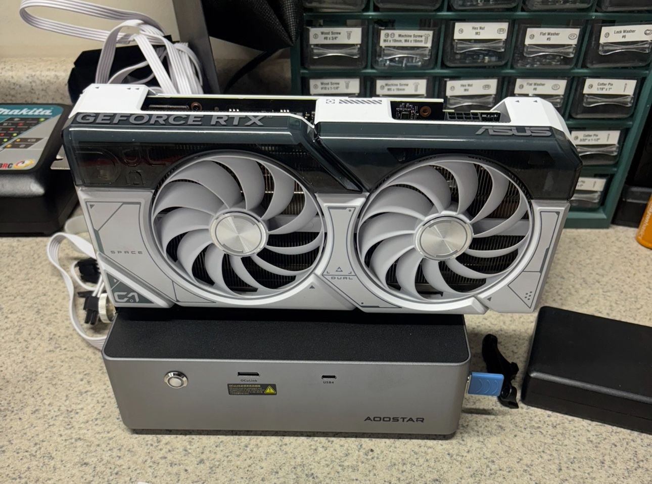 Asus 4070 Dual OC