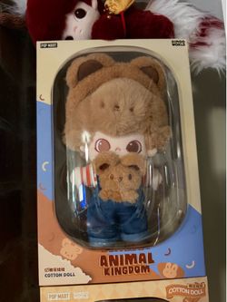 5 Set Dimoo Plush Doll