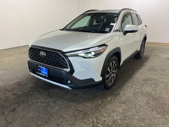 2024 Toyota Corolla Cross