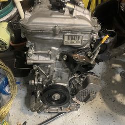 Prius Engine With Excellent Running Condition  90 Days Warranty 