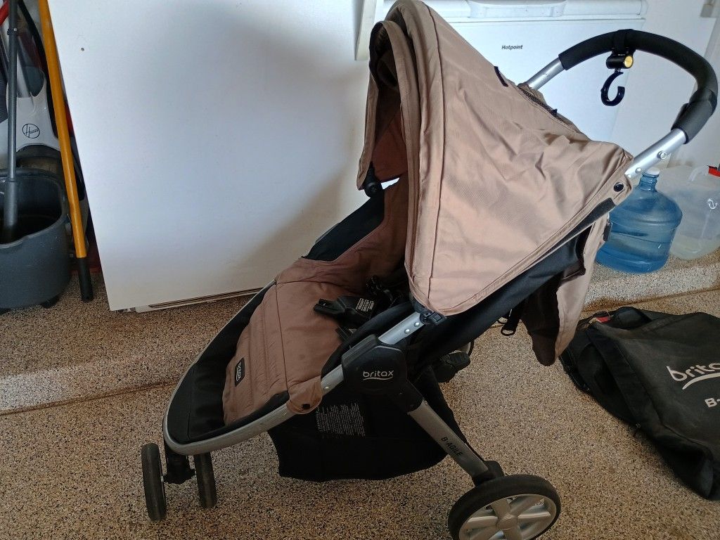 Britax Stroller
