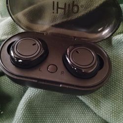 iHip Mini Magnetic True Wireless Sound Pods