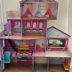Free Doll house