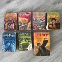 Harry Potter series