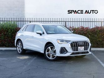 2020 Audi Q3