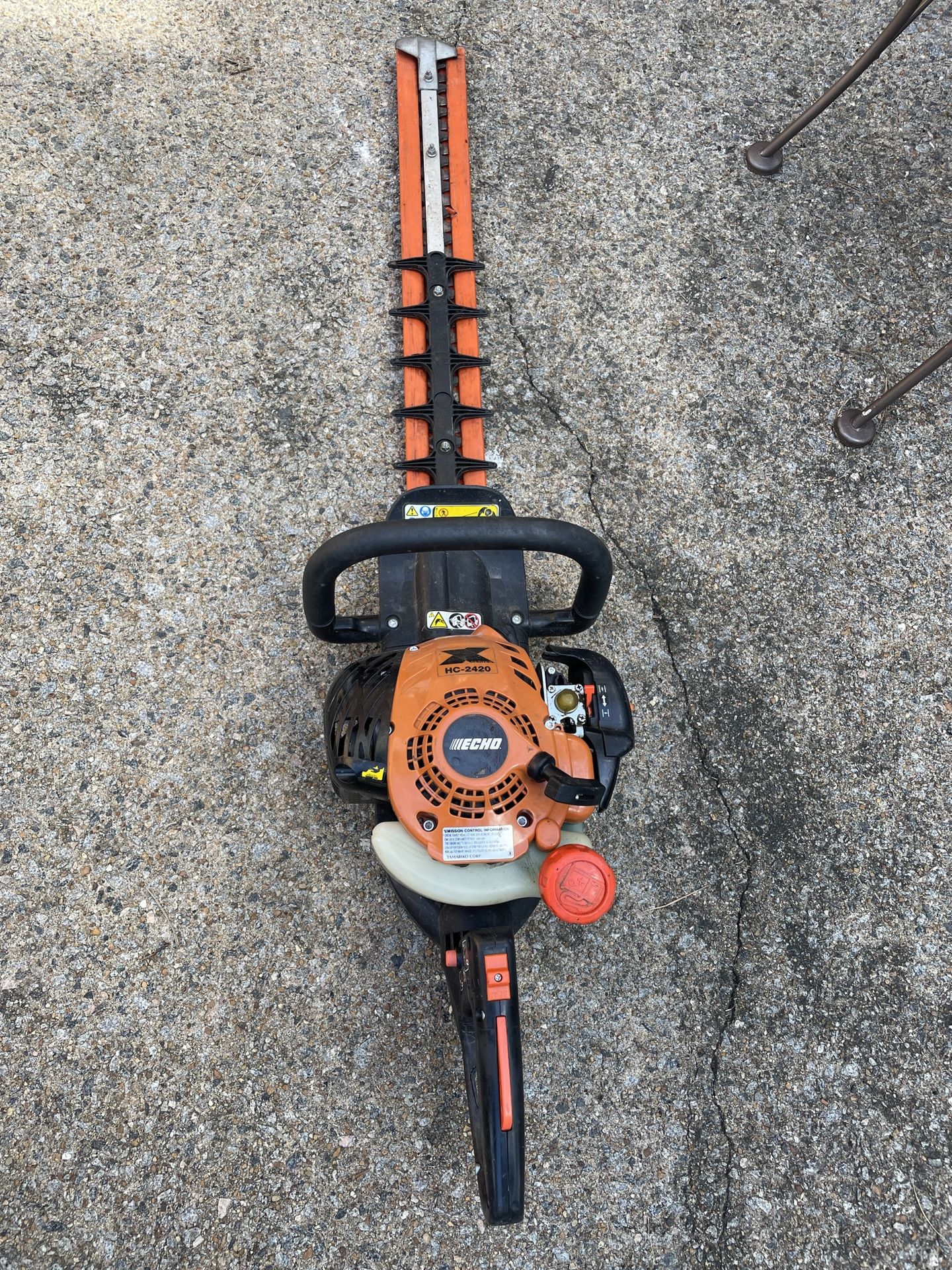 Echo Hedge Trimmer for Sale in Chesterfield, VA OfferUp