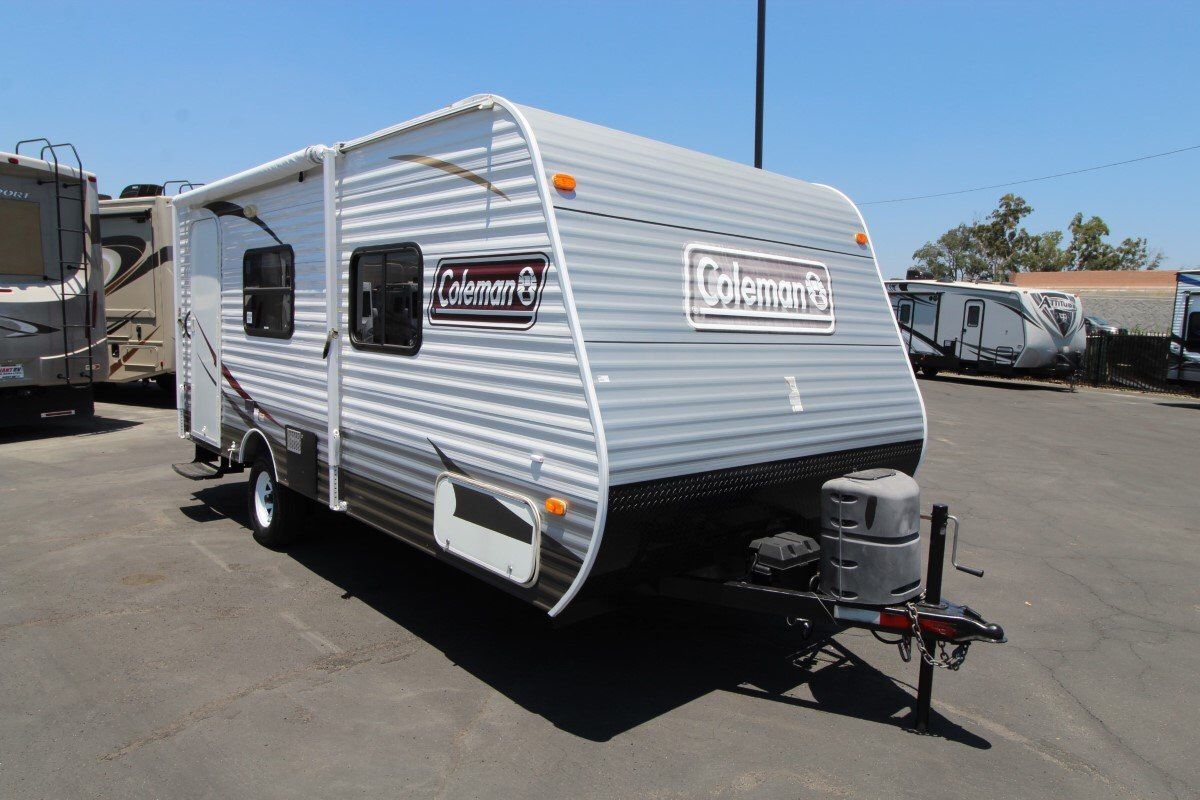 Used 2013 Dutchmen Coleman Expedition CTS16QB LT for sale!