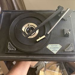 Record Player 
