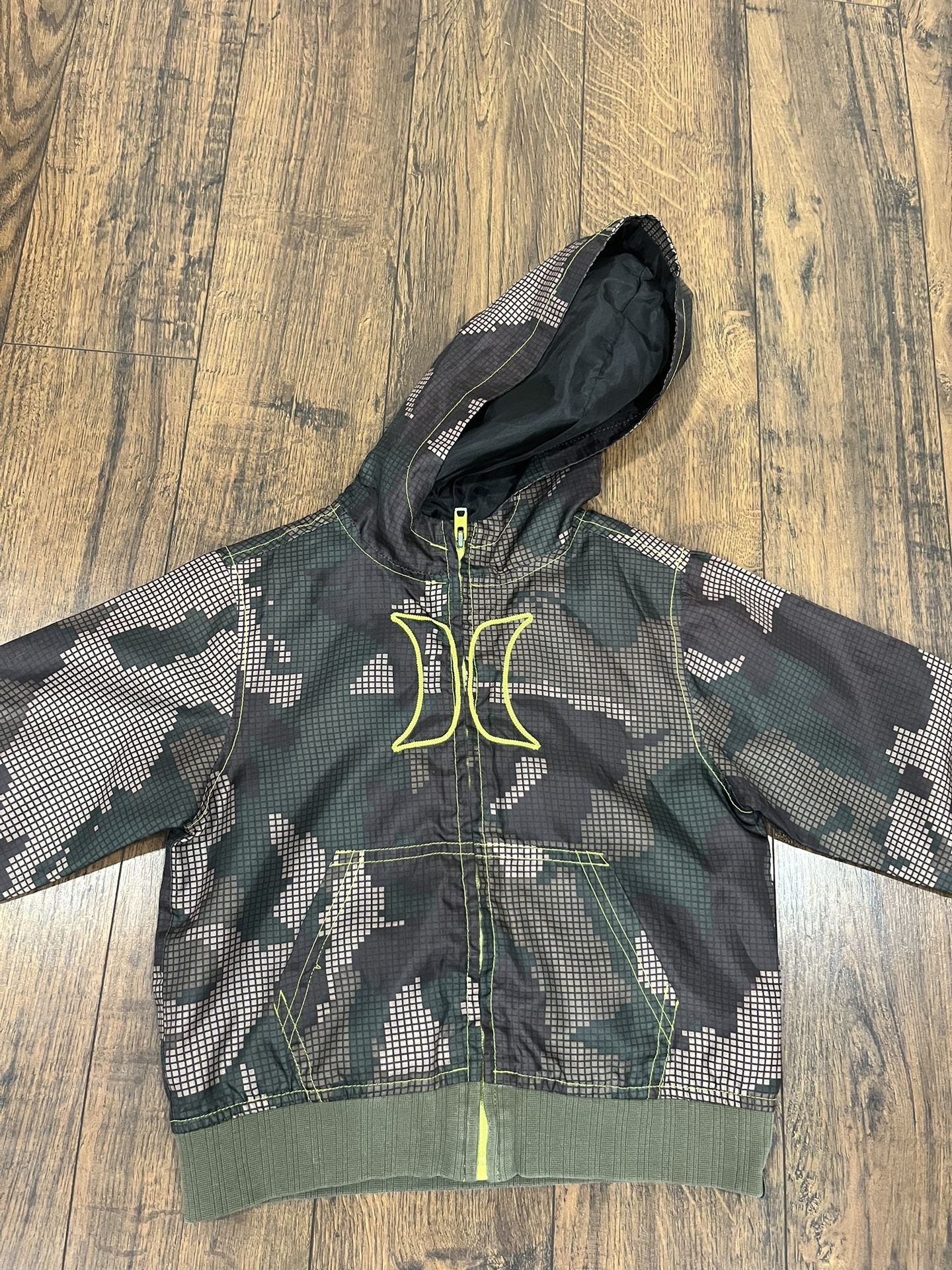 Hurley Wind Breaker Jacket 3T