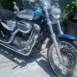 Harley-Davidson