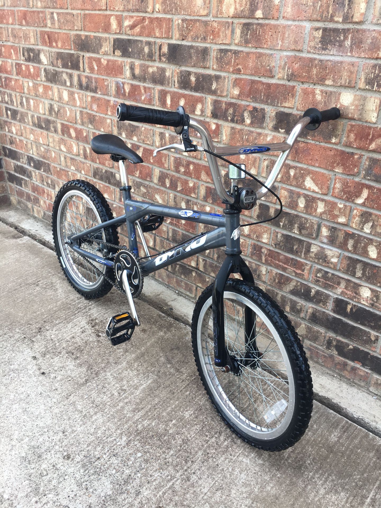 Dyno Bmx Bike loaded with GT Parts Ft Worth