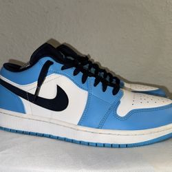 Air Jordan 1 Low (Size 10m)