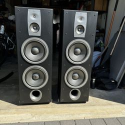 JBL Northridge Series - ND310 II Tower Home Theater Speakers