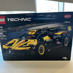 LEGO Technic Bugatti CSR Racing 