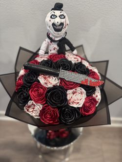 Terrifier Eternal Flowers