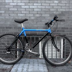 Cannondale MTB Hybrid Road Bike 